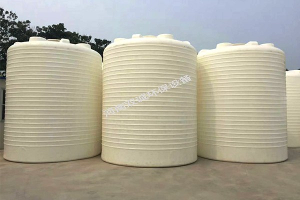 PE塑料儲罐使用注意哪些？
